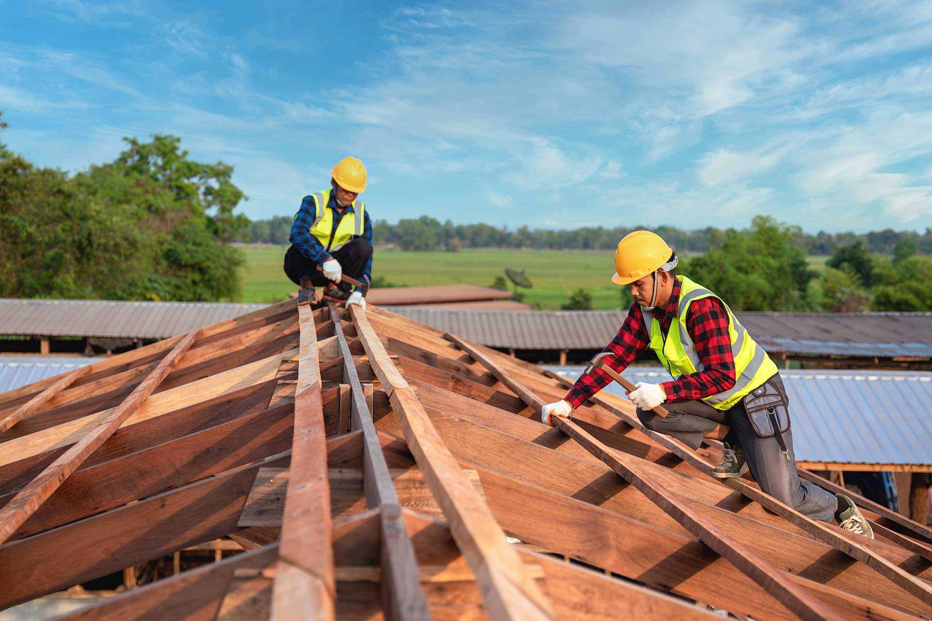 Common Causes of Flat Commercial Roof